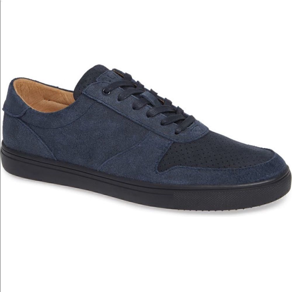 CLAE Men’s Gregory leather upper and lining sneaker size 7, new